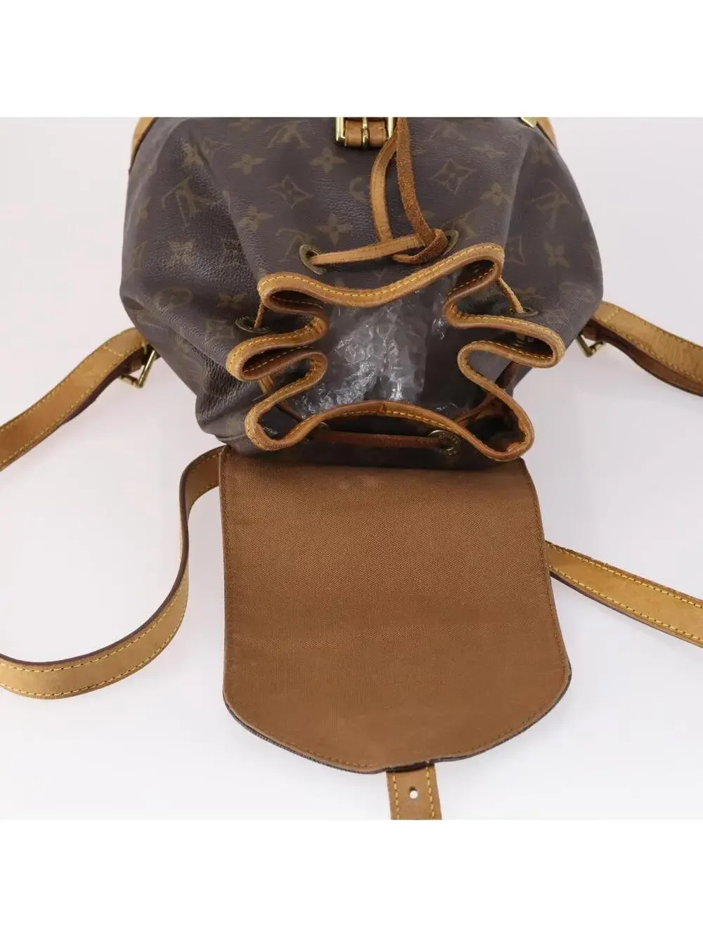 Louis Vuitton Montsouris Mm Backpack Lv #344419L58B